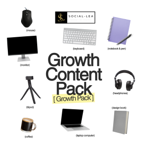 Growth Content Pack