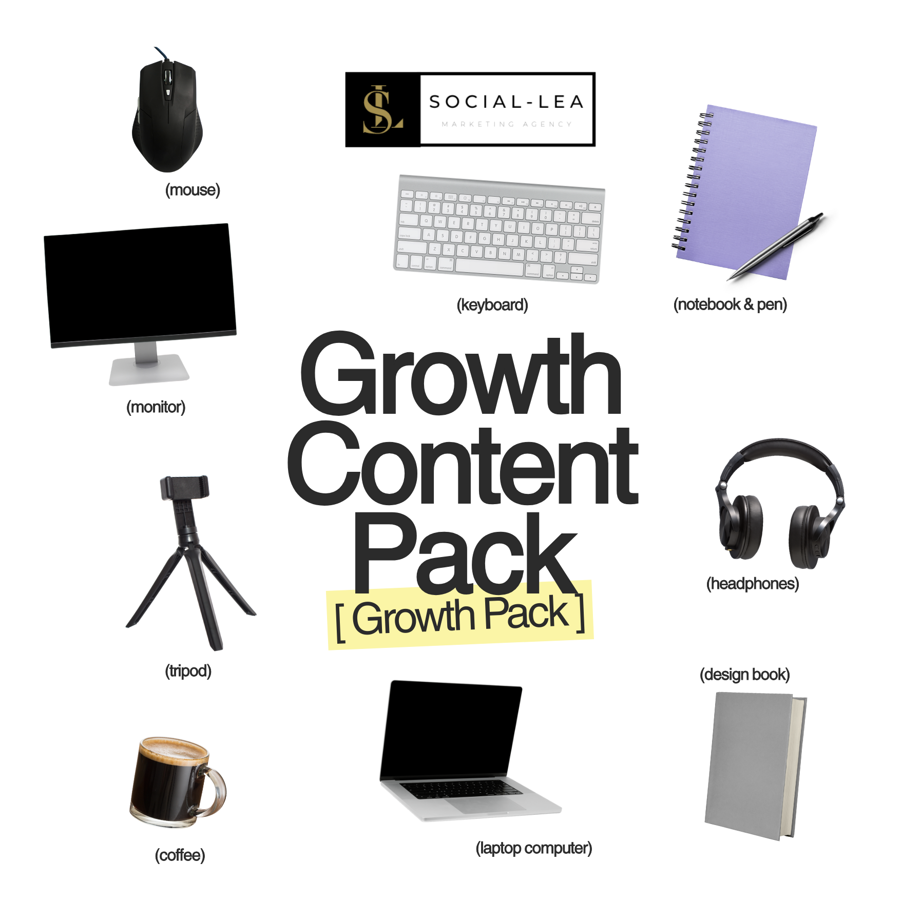 Growth Content Pack