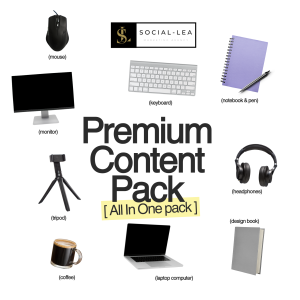Premium Content Pack